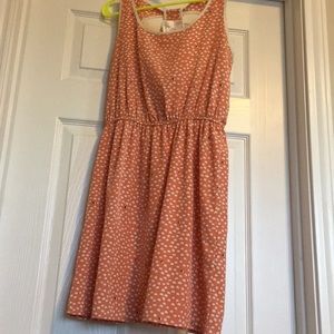 Jella Couture Open-Back Dress